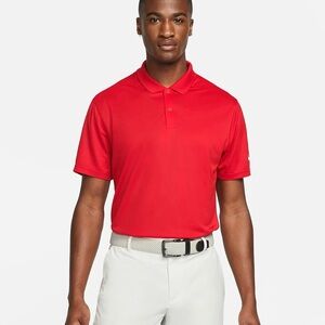 NikeGolf FITDRY Golf Polo